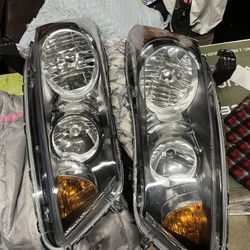 Honda Accord Headlights 