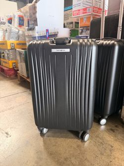 Samsonite Westerly Hard Shell Spinner Carry-On Luggage Brand New only $39.99