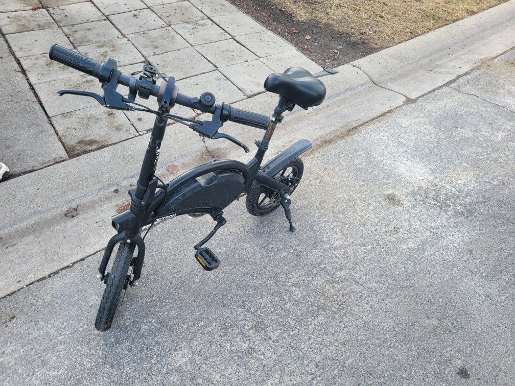 Jetson E-Bike
