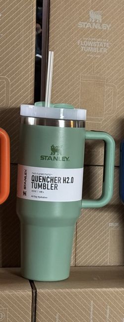 40 Oz Stanley Steel Tumbler  - pick up (Victorville)  