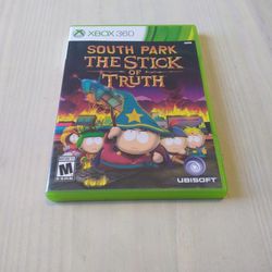 South Park The Stick Of Truth Xbox 360
