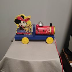 2003 Reproduction of Vintage Pull Toy. Fisher Price