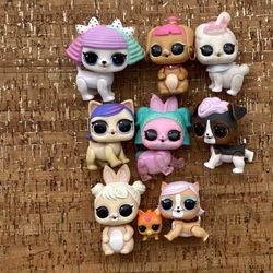 Lol Doll Animals