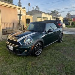 2013 Mini Cooper