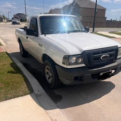 2007 Ford Ranger