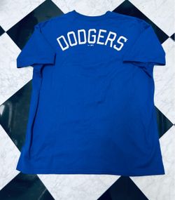 Dodgers shirt XL
