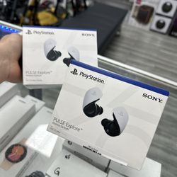 PlayStations Wireless Earbuds 