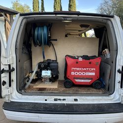 Pressure Washer 4500 Psi