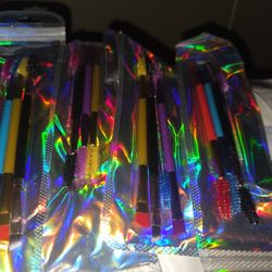 Brocha Para Ceja $ 4 Eyebrow Brushes