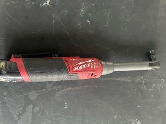 Milwaukee 3/8" high speed EXTENDED rachet