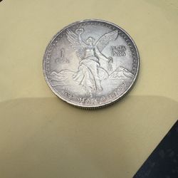 1oz silver mexican libertad coin