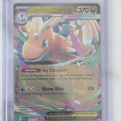 Mega Dragonite EX 152/217 (Ascended Heroes)