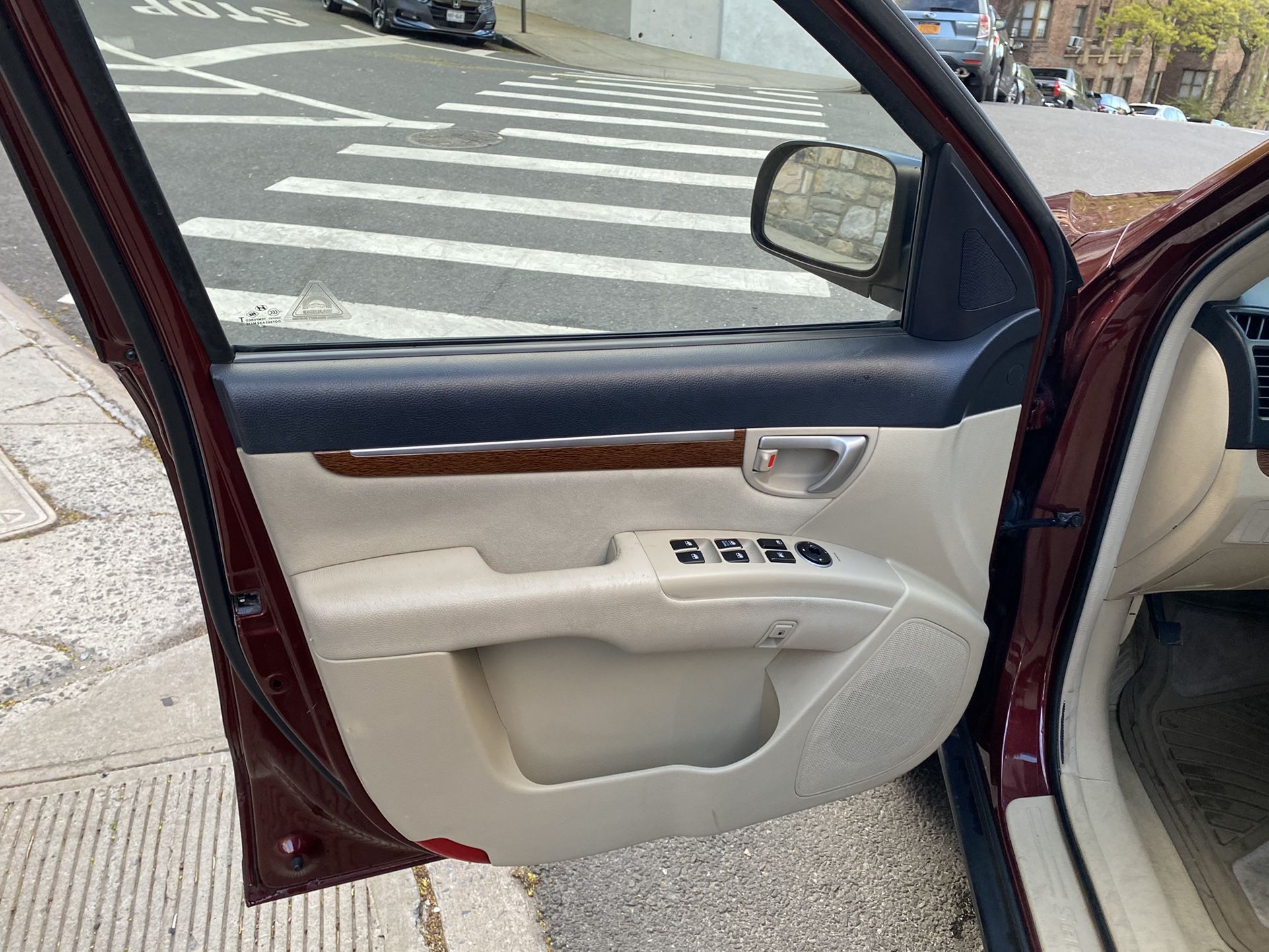2009 Hyundai Santa FE