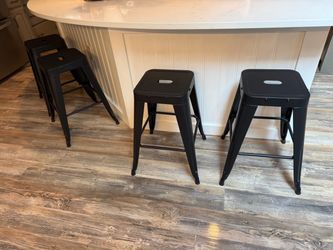 Barstools-Set of 4