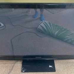 50” Samsung TV