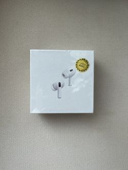 Airpods Pro 2nd Gen