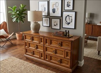 ✨ SOLID WOOD BEAUTY • VINTAGE CHARM • GREAT VALUE! ✨