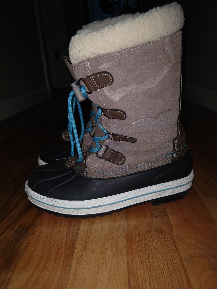 Kids snow / winter boots