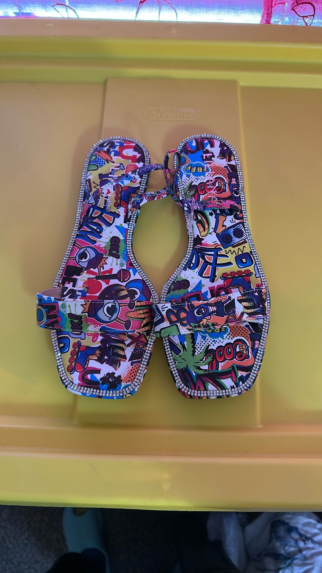 Ladies Flip Flops