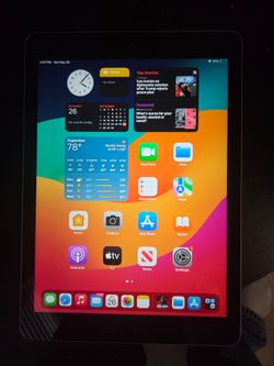 I pad6 32 gb in great condition