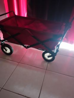 FOR SALE -WAGON FOR GROCERY