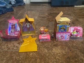 Blind boxes