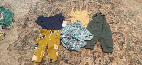 baby girl 3 month  clothing bundle