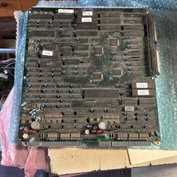 Karate Blazers Jamma Working 4 Player Vintage Arcade Video Game PCB Board Cm 