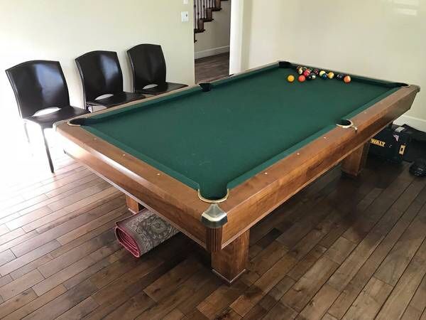 Raiders pool table for Sale in Lake Elsinore, CA - OfferUp