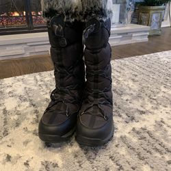 Timberland Women’s Over The Chill Winter Boots