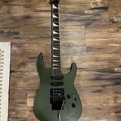 Used Jackson X Soloist SL3X Electric Guitar 
