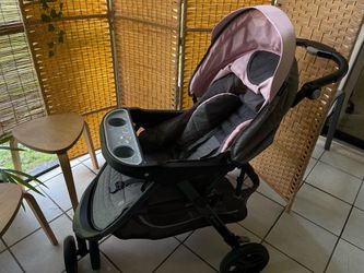 Baby Trend EZ ride 3-Wheel stroller