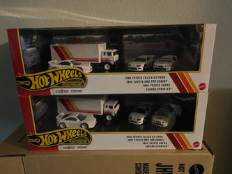 Hot Wheels Premium