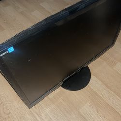 Asus Computer Monitor 24inch
