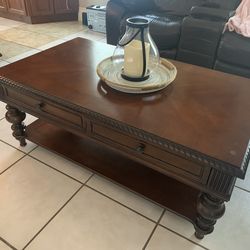 American signature table set (2)