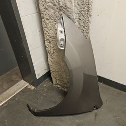 Side fender