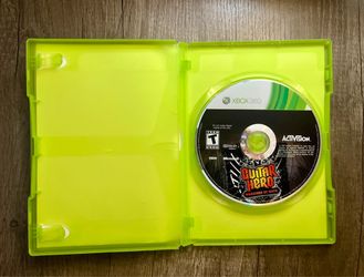 Guitar hero warriors of rock    Xbox 360 video game