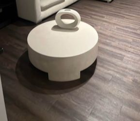 West Elm Madison Coffee Table