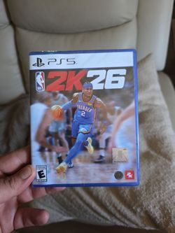 2k26 ps5