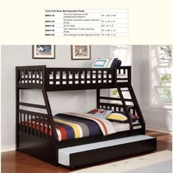 Bunk Bed