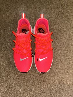 Hot Pink Prestos Size 10 