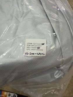 Car cover ( Brand - CoverSeal )