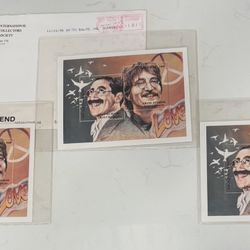 Stamps "Republic of Abkhazia” MNH