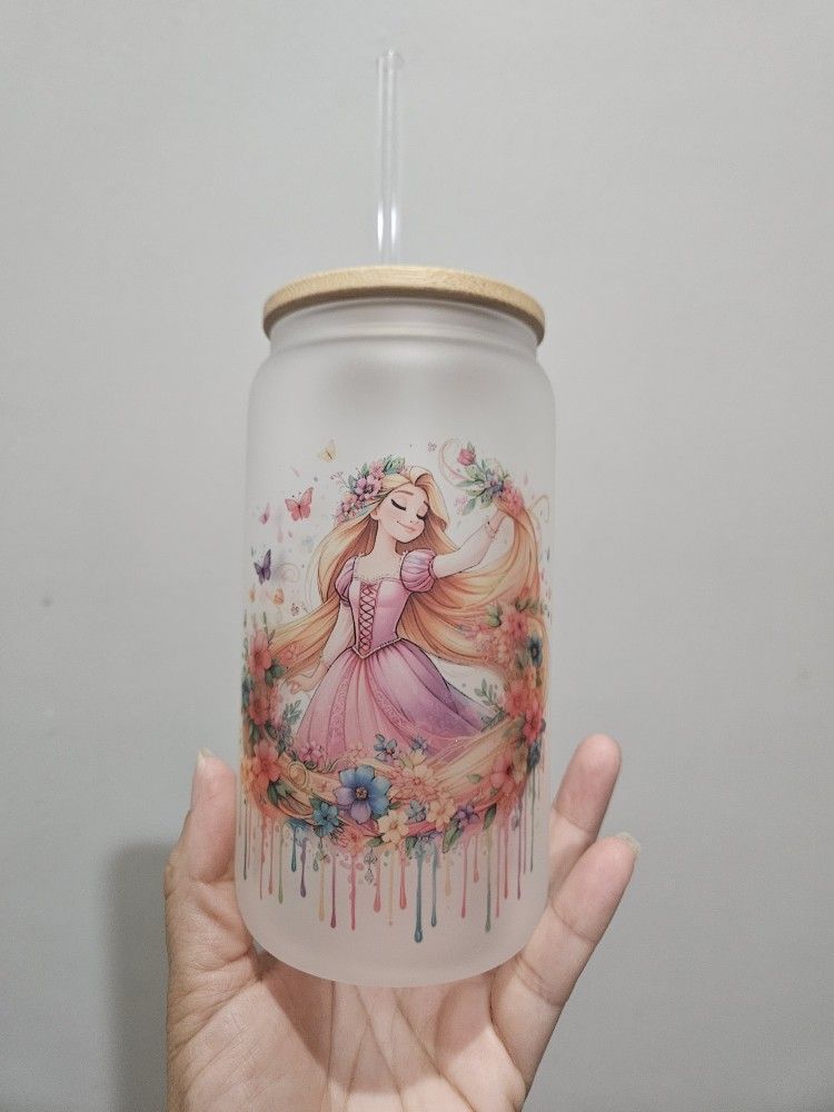 Rapunzel Cup