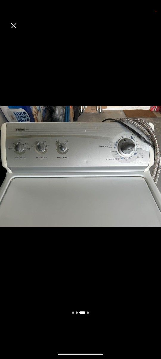 Kenmore Washer