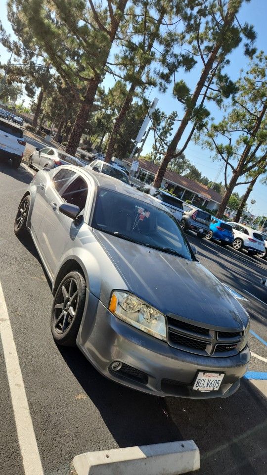 2013 Dodge Avenger