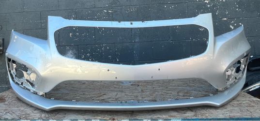 2015-2016 Chevy Cruze Front Bumper