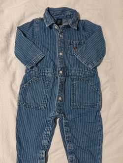 Baby GAP denim