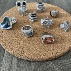 Rings For Women (size 5)