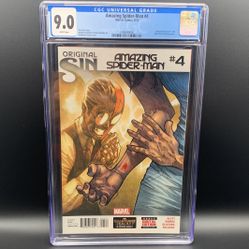 Amazing Spider-Man #4 (Vol. 3)